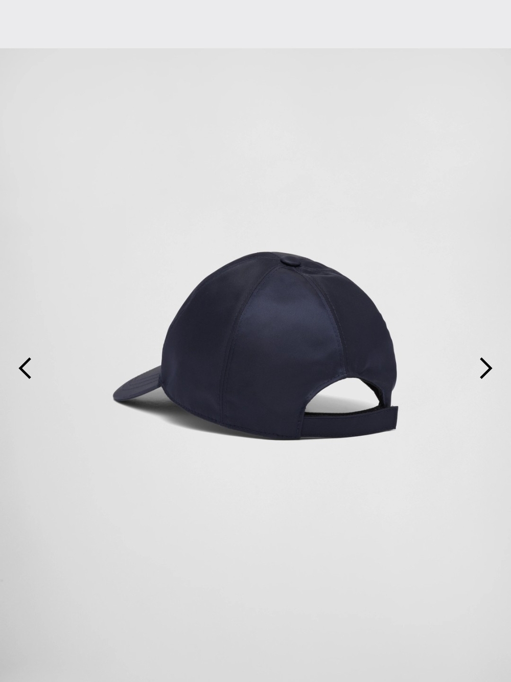 Prada Hat - Picture 2 of 3